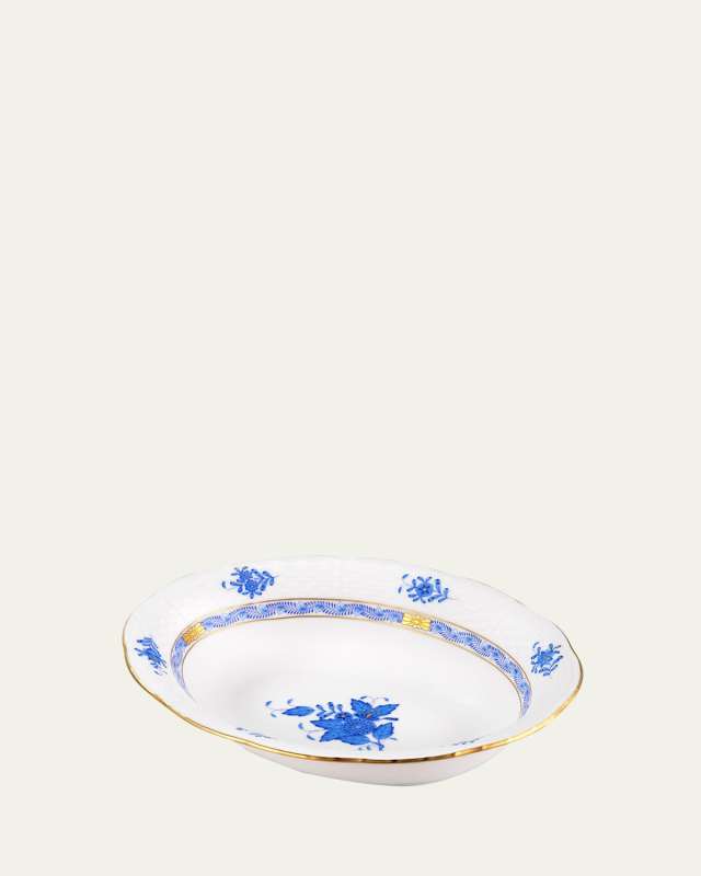 Chinese Bouquet Open Vegetable Bowl